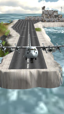 Flight Simulator Transporter Airplane Gamesのおすすめ画像2