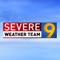 The WTOV Mobile Weather App includes:
