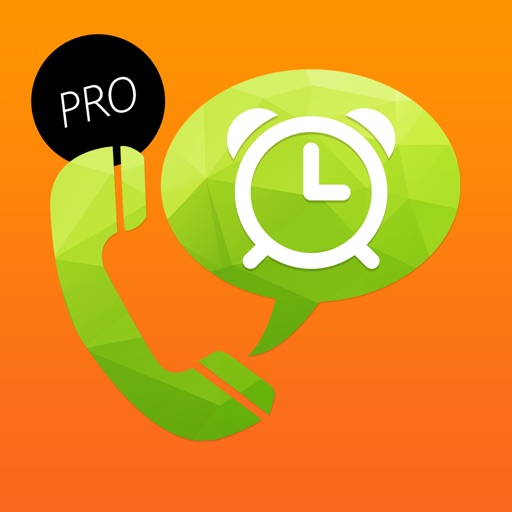 Call and Message Reminder Pro icon