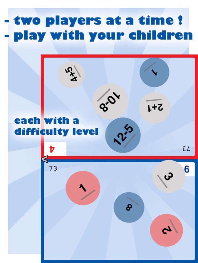 Math online - two player games  App Price Intelligence by Qonversion