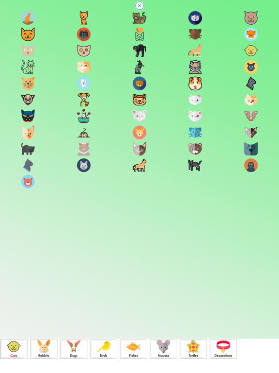 Screenshot #6 pour Pet Emoji Photo Editor