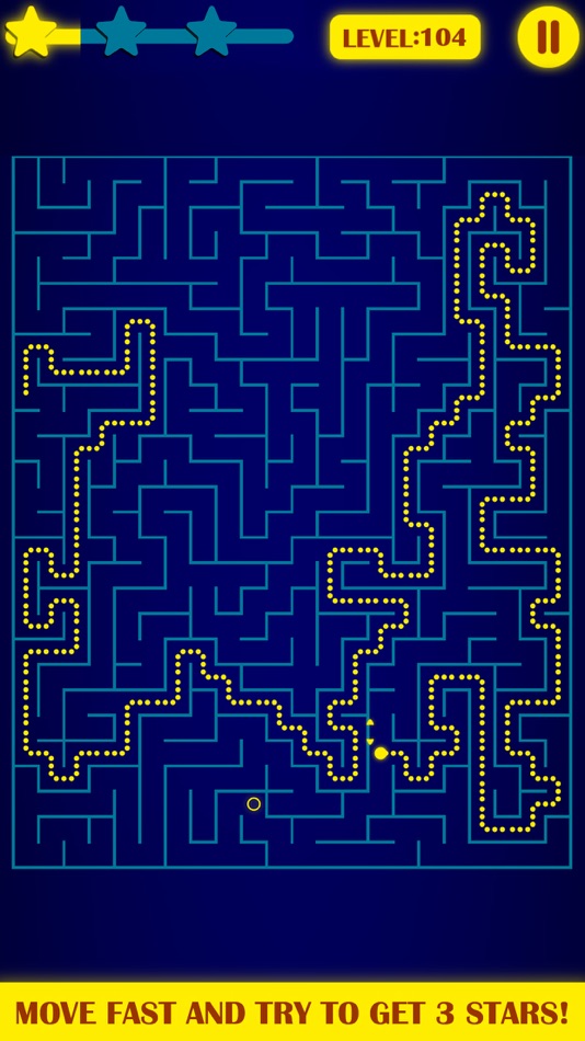 #5. Maze World - Labyrinth Game (iOS) 由: Hirakumar Patel