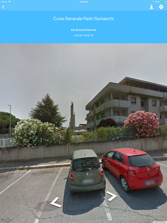 iChurch - Churches near you iPad screenshot 4 - Reference app
