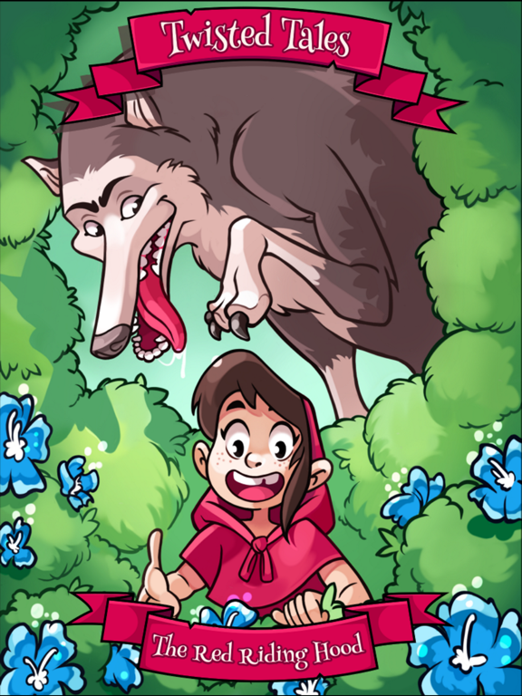 Screenshot #4 pour Red Riding Hood