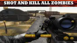 Game screenshot Last Heros Sniper Zombie mod apk