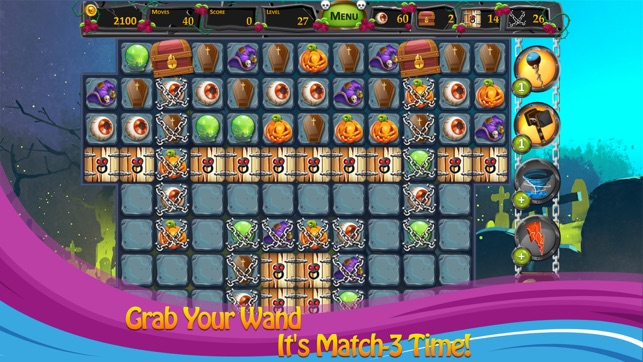 Secrets of Magic: Halloween