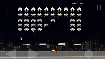 Zap Invaders Retro Shooter screenshot 3