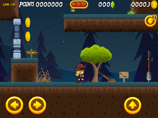 Screenshot #6 pour Leni's Adventure