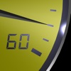 0 to 60 Speedo Clock