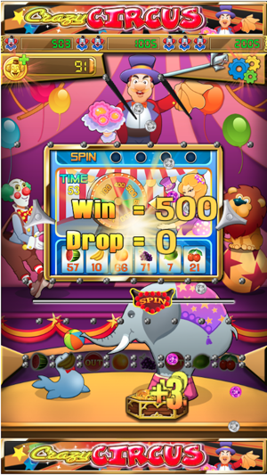 ‎Crazy Circus Screenshot