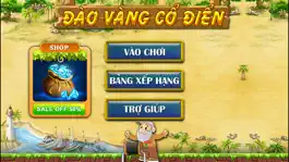 Game screenshot Đào Vàng apk