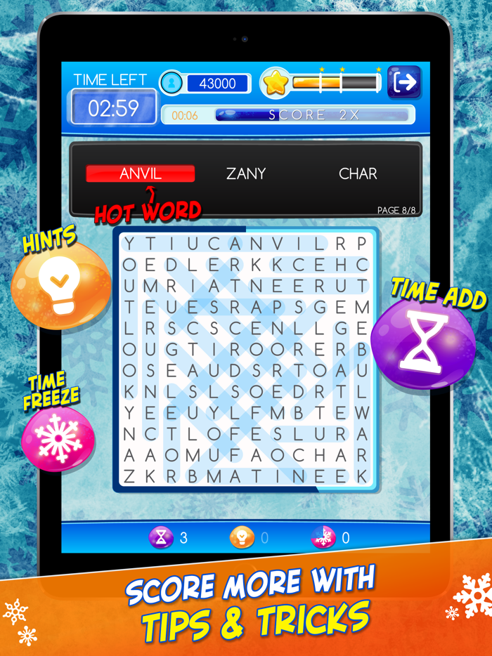 Doozy - Multiplayer word game