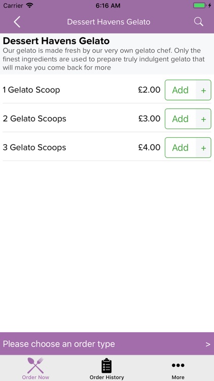 Dessert Haven Beeston