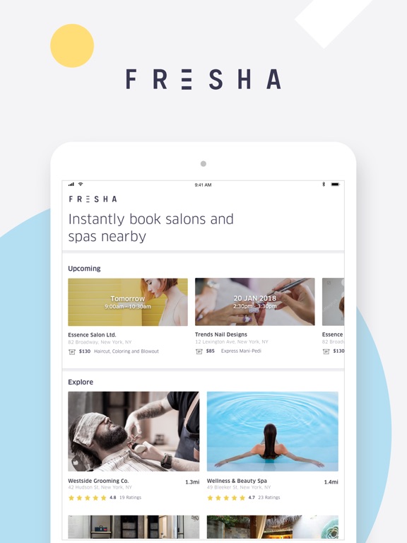 Fresha Book Appointments Apps 148Apps