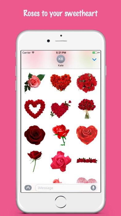 FlowerMoji screenshot 3