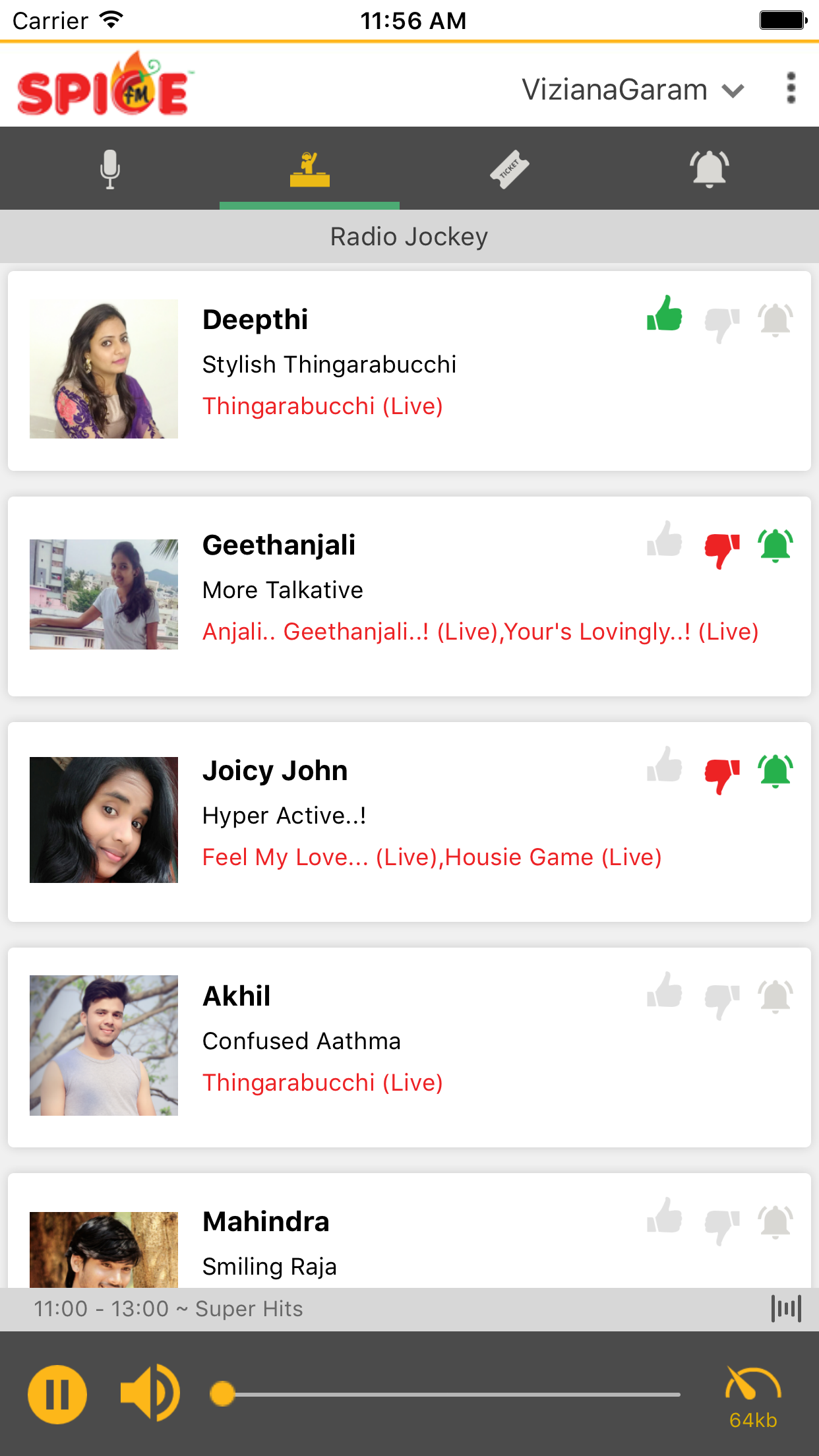SpiceFM India screenshot 3