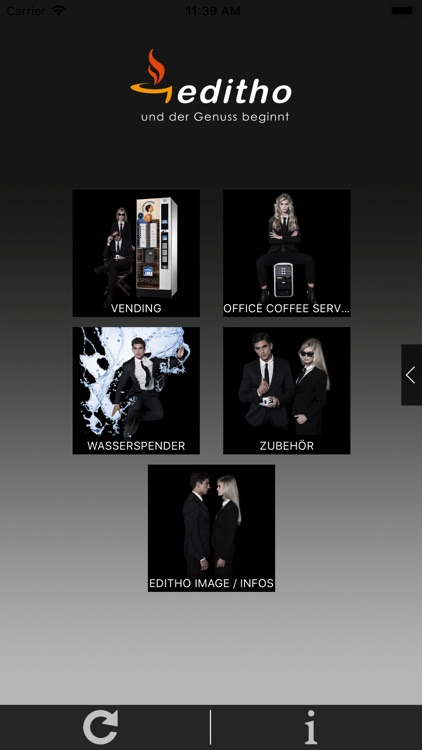 editho-Lavazza Espresso Point