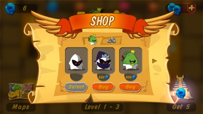 Egypt Thief: Pyramid Raider screenshot 3