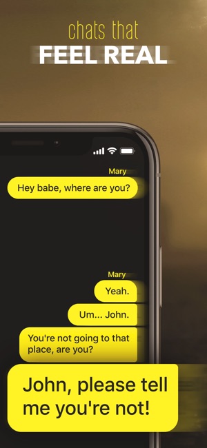 Nightlight - Read chat fiction(圖2)-速報App