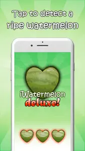 iWatermelon Deluxe screenshot #1 for iPhone