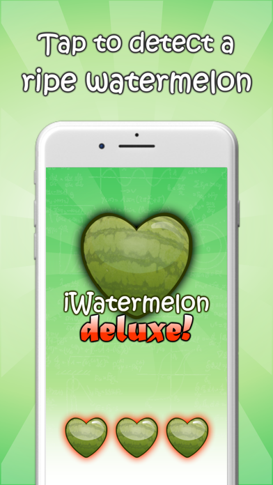 iWatermelon Deluxe screenshot 1