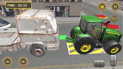 Tractor Pull Games 2018 screenshot 4