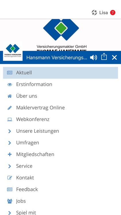 Hansmann Versicherungsmakler
