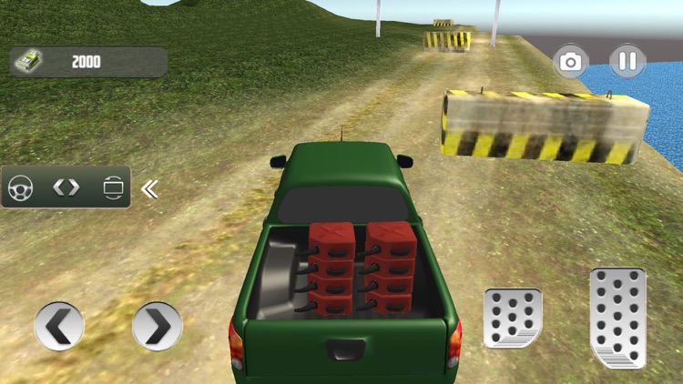 Hilux Offroad Drive