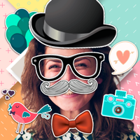 Stickers – Face Camera Booth