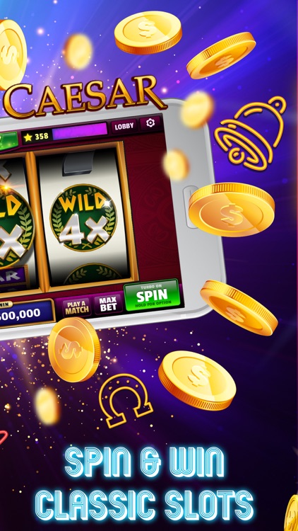Win Vegas Classic Slots Casino
