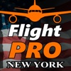 Pro Flight Simulator NY 4K - iPadアプリ