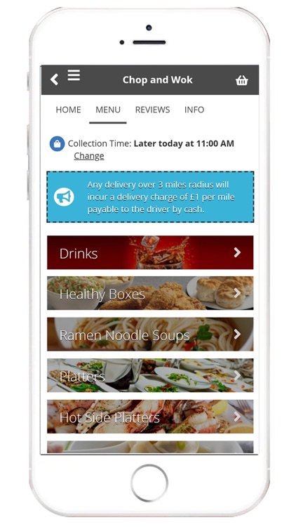 Chop and Wok - Birmingham