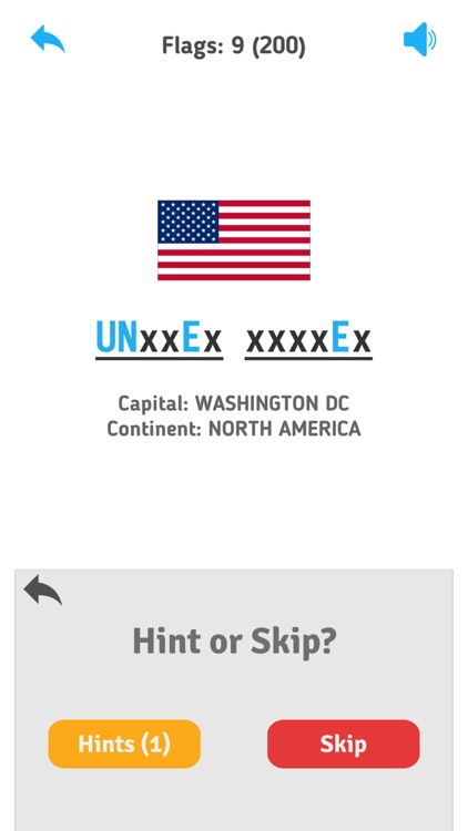 Guess the Flags: World Edition screenshot-3