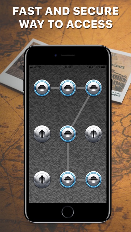 Secret Business Notebook