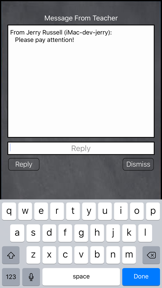 Insight Student for iOS screenshot