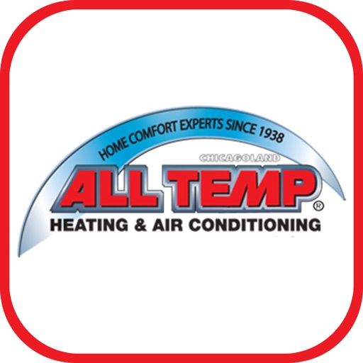 All Temp Heating & AC iOS App