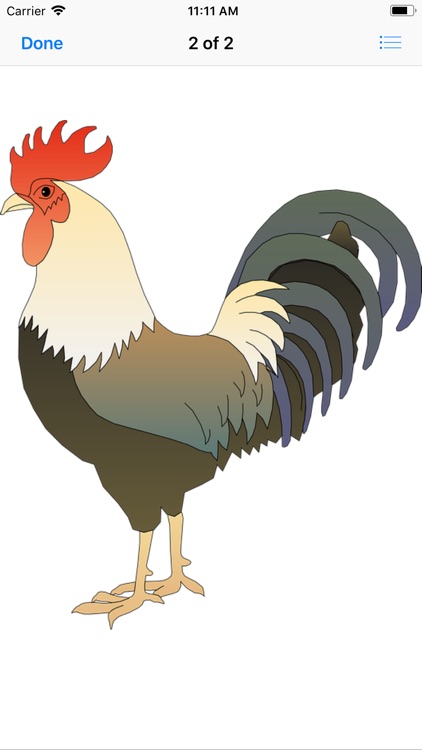 Raucous Rooster Stickers screenshot-7