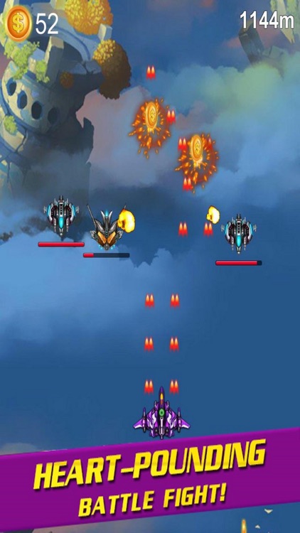 Air Force Shooting