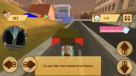 Game screenshot Beach Ice Cream Bicycle Cart hack