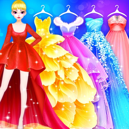 Princess Makeup Dressing Salon iOS App