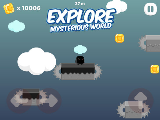 Screenshot #5 pour Beefo Black Splash