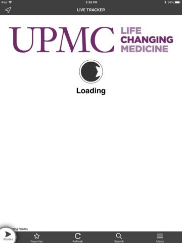 UPMC Shuttleのおすすめ画像1