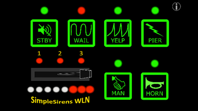 SimpleSirens WLN screenshot1