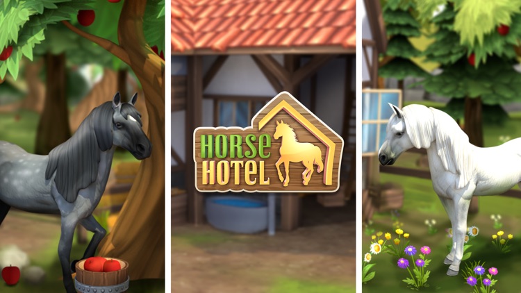 Horse Hotel - care for horses screenshot-0