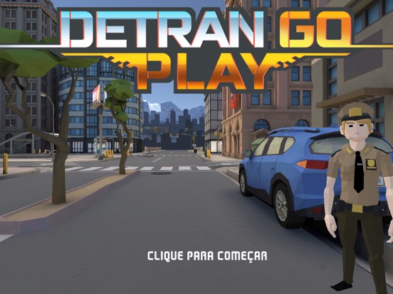Screenshot #4 pour Detran GO Play