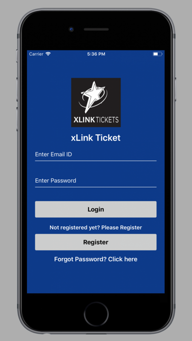xLink Ticket Door screenshot 2