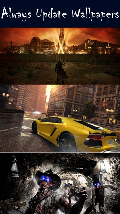 Gaming Wallpapers for iPhone