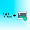 Words 2 Icons