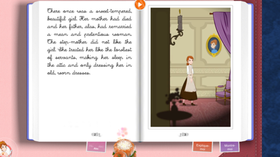 Cinderella by Chocolapps Screenshot