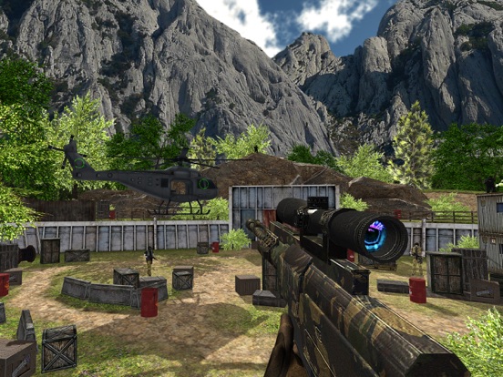 Screenshot #5 pour Sniper 3D Rust